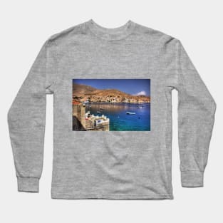 A barbeque with a view Long Sleeve T-Shirt